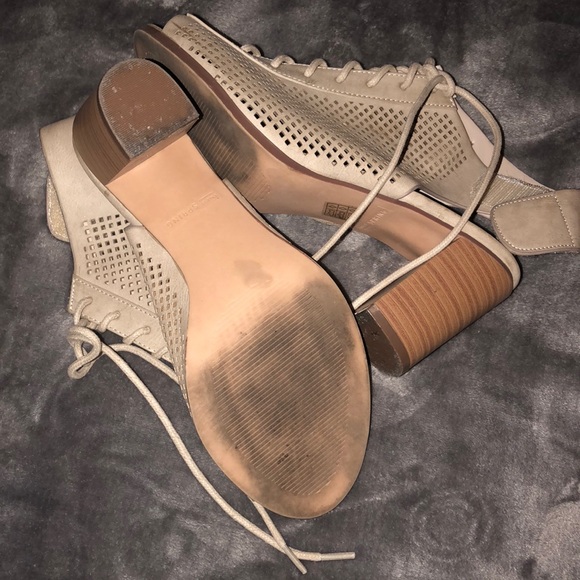 Call it spring chunky heel sandals - Picture 2 of 5